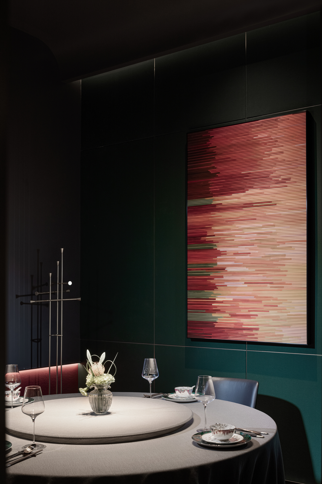 粤榕轩·君宴丨中国杭州丨杭州意关联室内设计有限公司-90