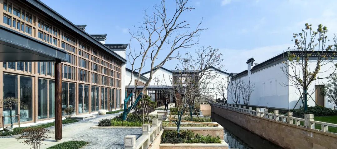无锡市院合作作品：荡口古镇太师府酒店建设项目（美憬阁精选酒店）-148