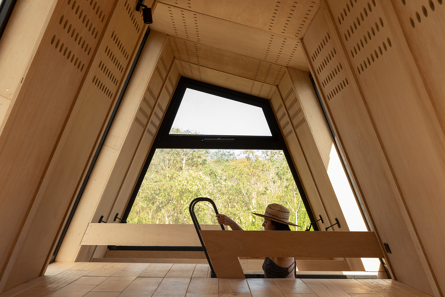 厄瓜多尔苏拉预制房屋丨戴安娜·萨尔瓦多-18