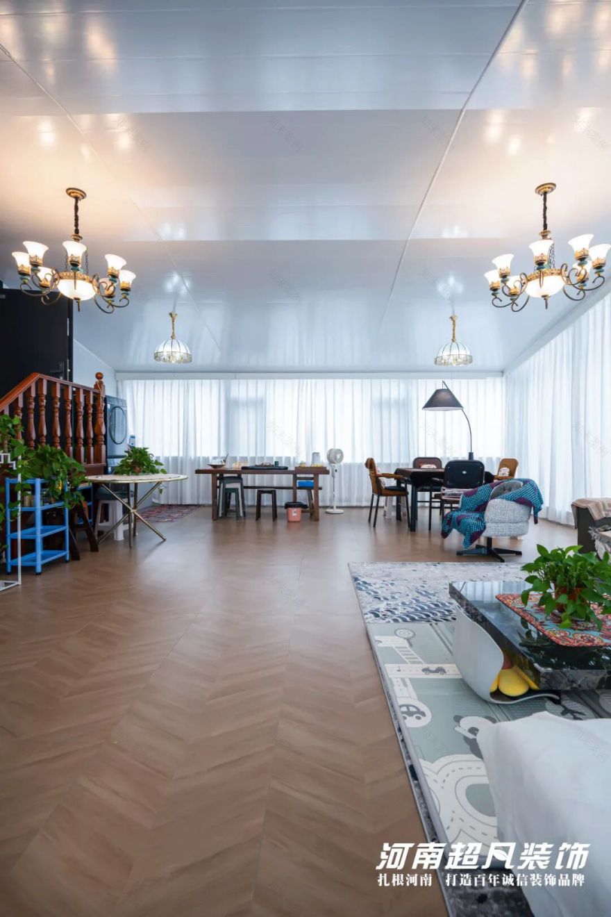 完工首发丨上街区正兴翡翠城,300平别墅,现代轻奢风,奢华有质感-131