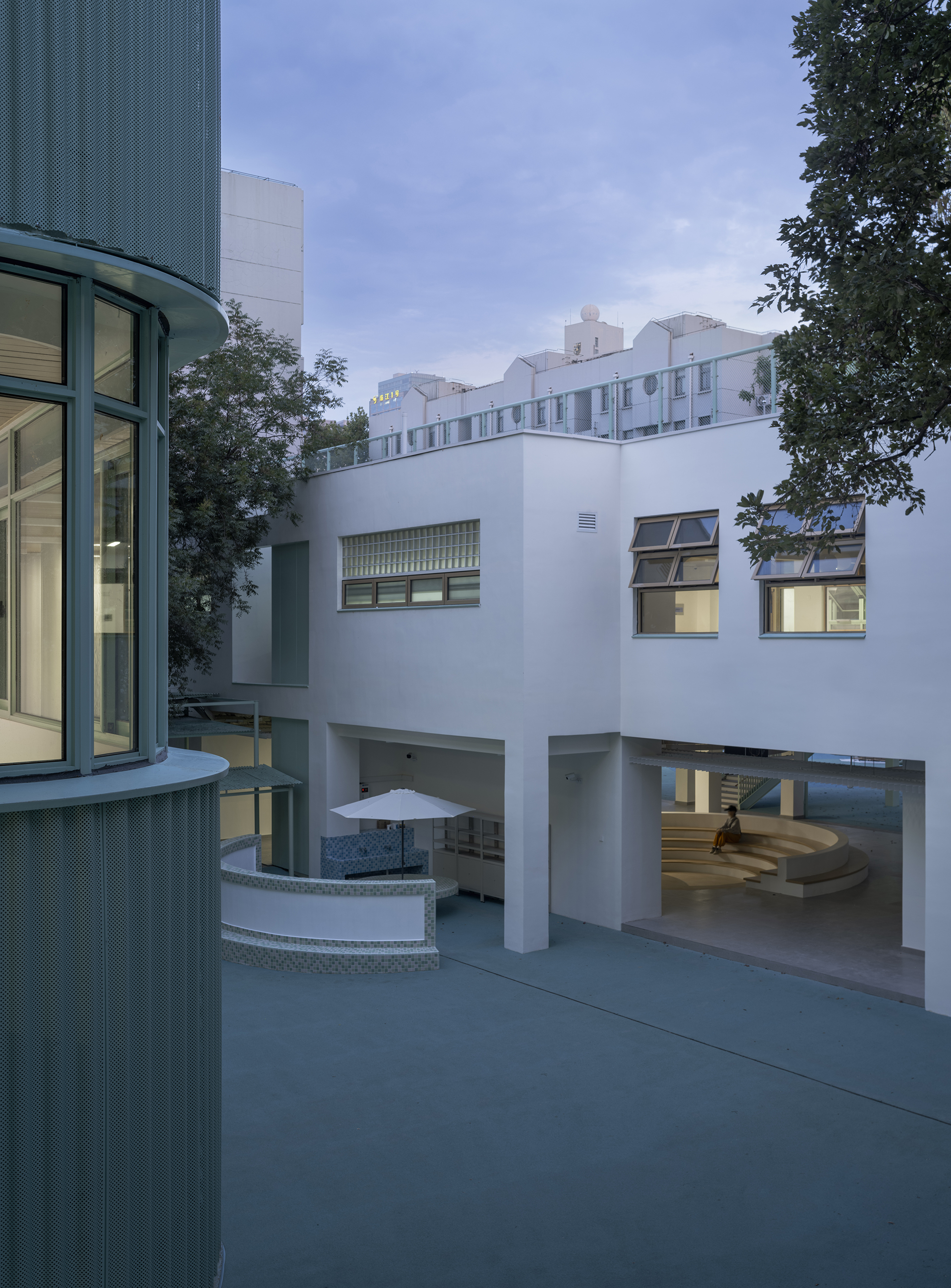 NJU Kindergarten 翻新项目丨中国南京丨Atelier Jian  Jia-59