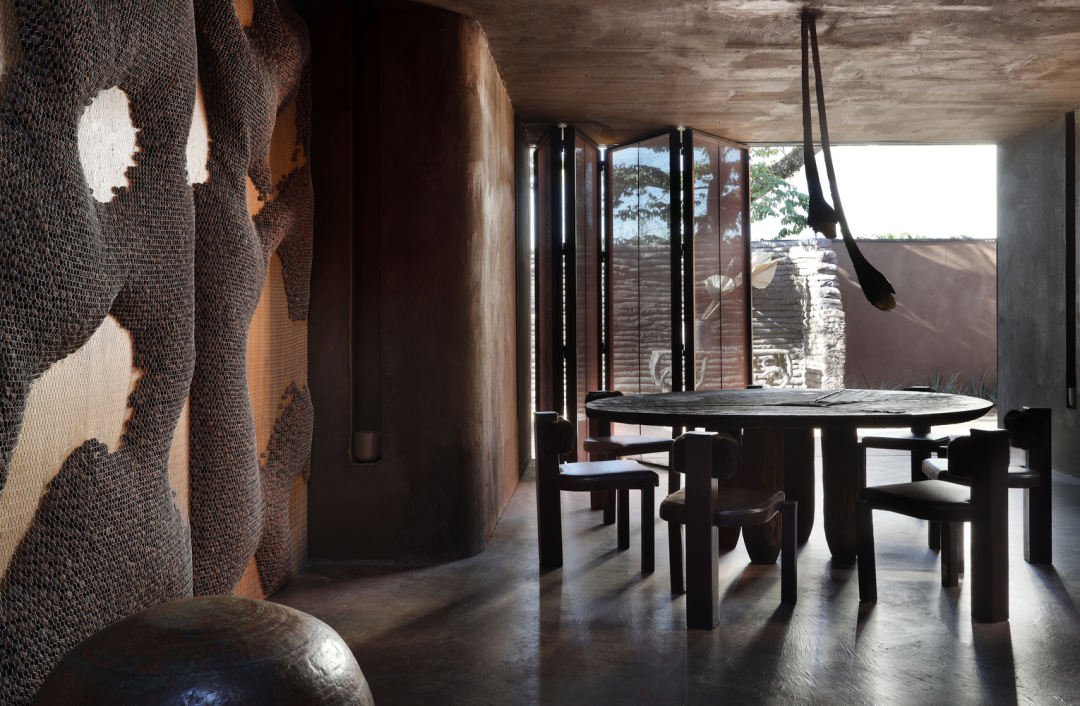 巴西设计师 Gustavo Neves 打造自然奢华空间-25