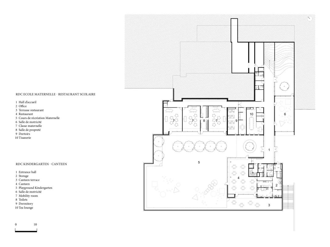 卡诺里亚艺术中心丨印度丨最初巴克里希纳·多西,扩建Studio Sangath-70