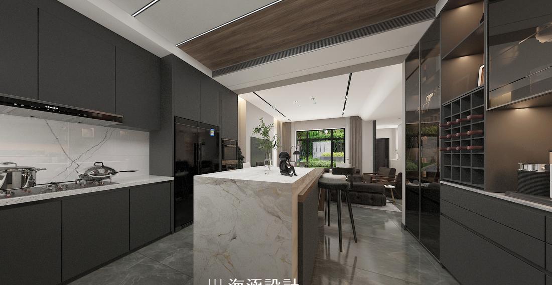 碧桂园郑先生雅居方案(245㎡)-6