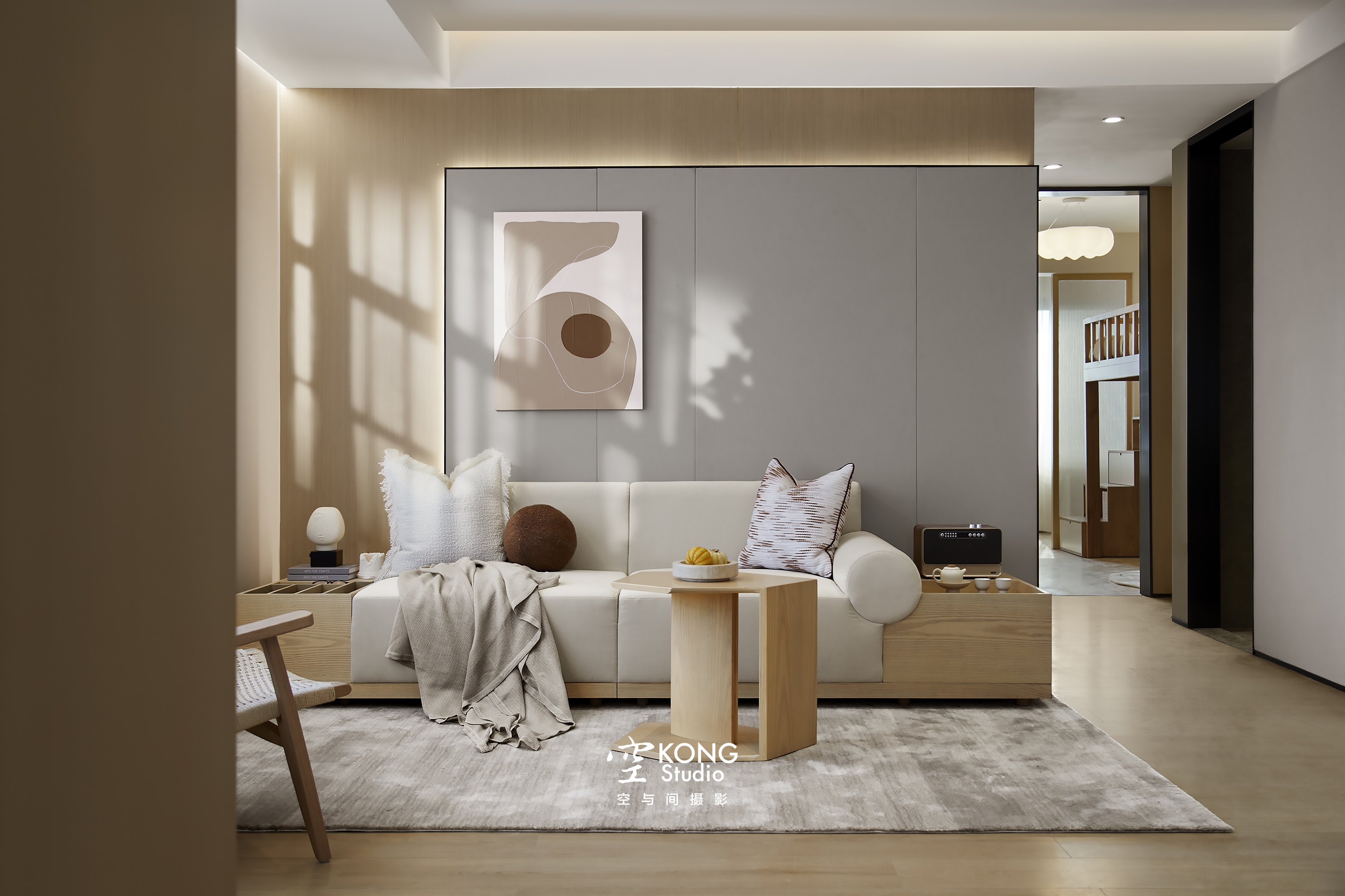 福州·中交星海天宸样板间丨中国福州丨重庆米修室内设计有限公司-11