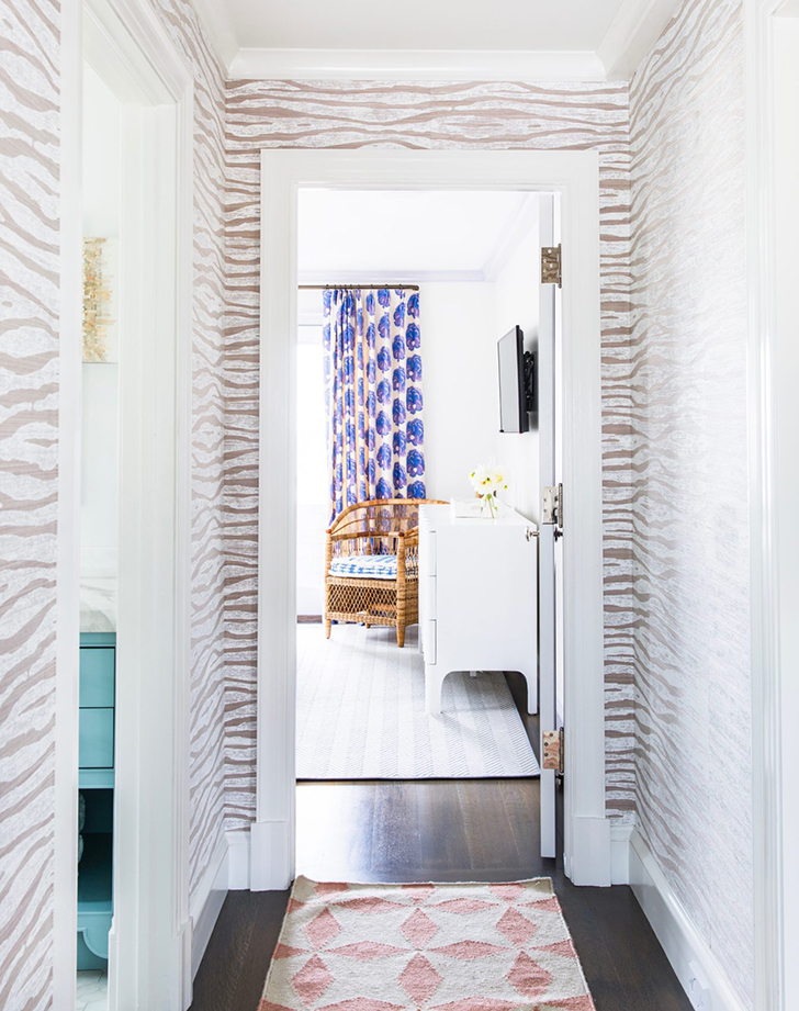 新泽西海滨白色蓝调度假屋-17