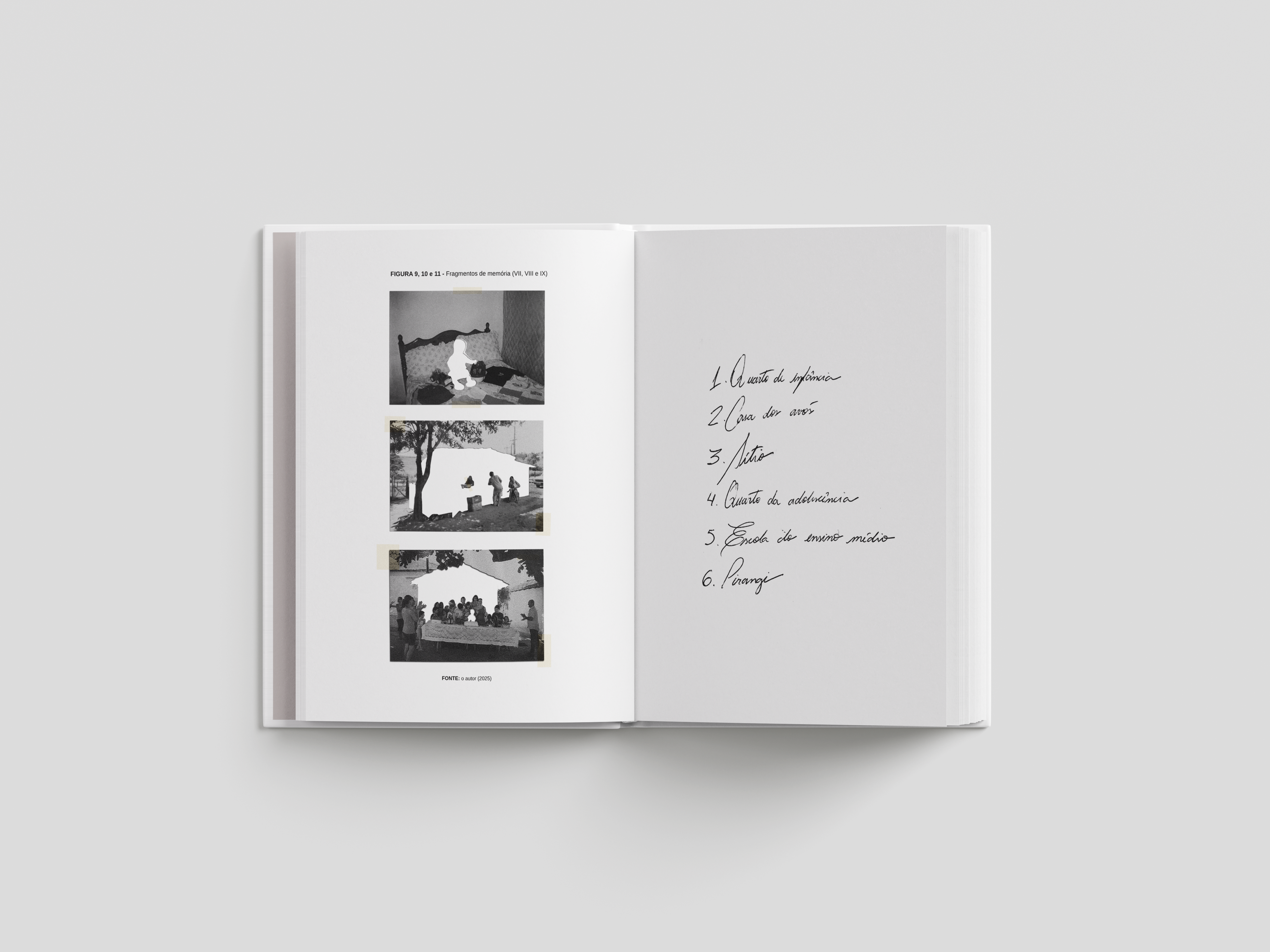 TFG: A Arquitetura e a Moda como espaço da memória-11