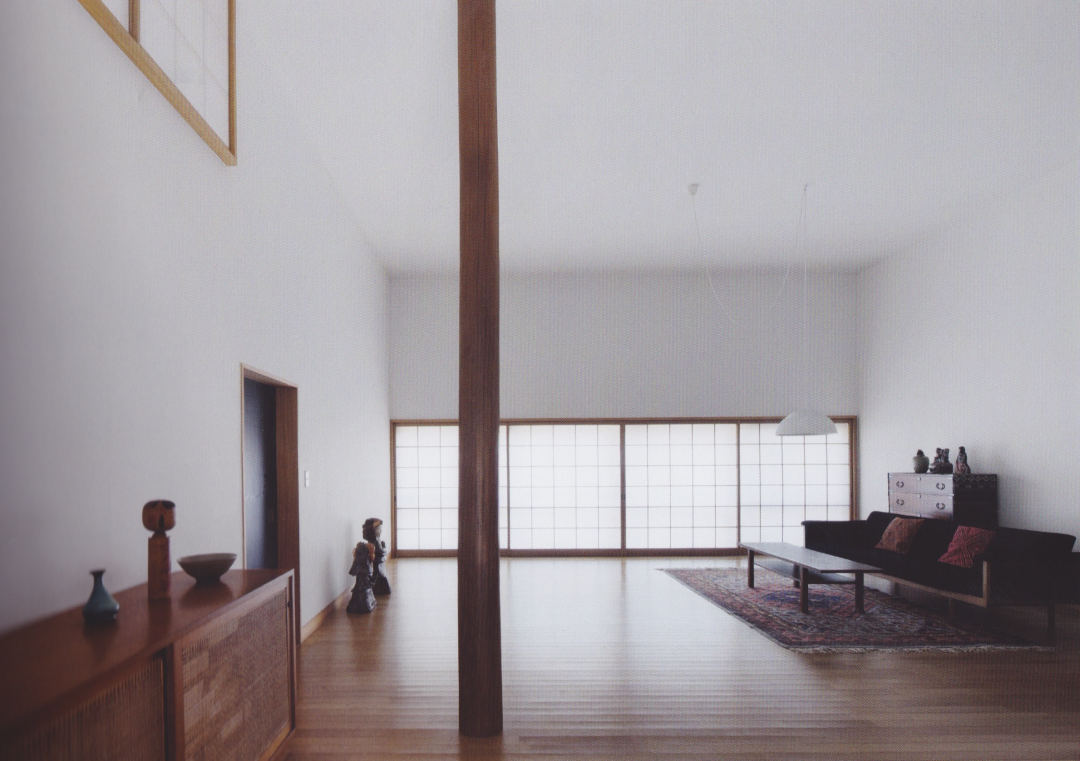 筱原一男建筑作品丨日本-17