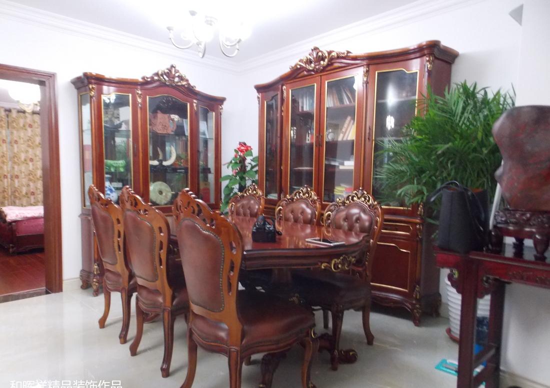 欧式风格家居设计 | 低调高雅,镇宅之宝麒麟石-6