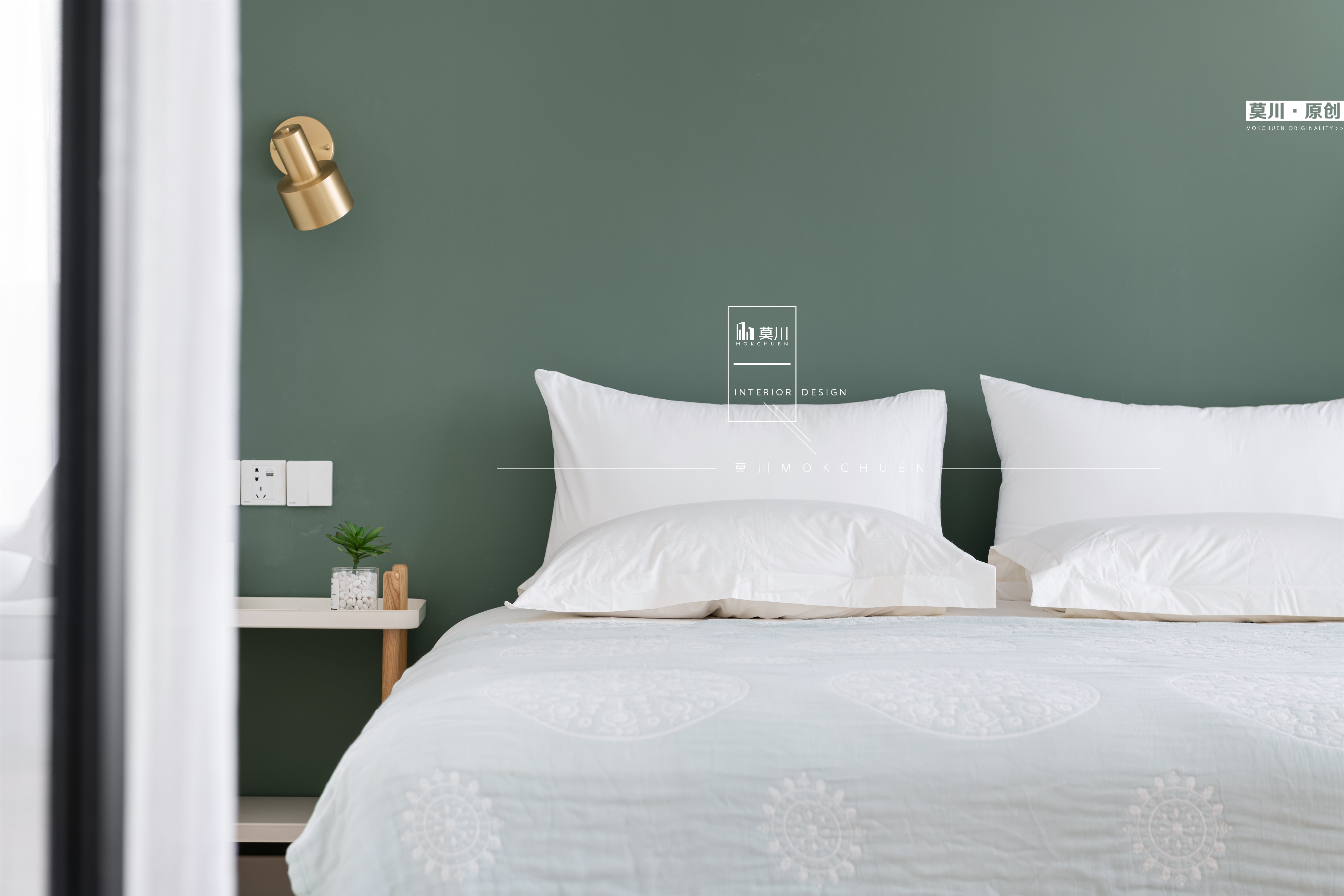 北欧风"掬月半山"家居，极简美学中的温馨与闲适-33