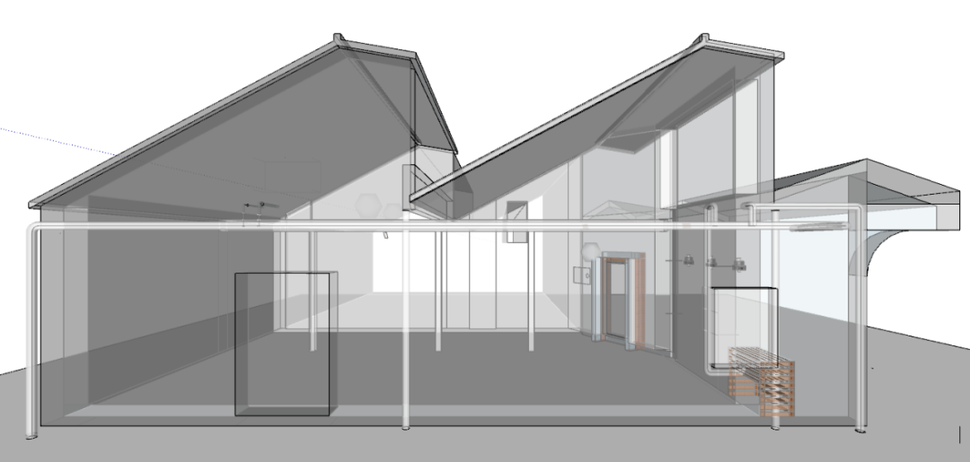 江苏常州“桃喜”空间设计丨中国常州丨初品设计-26