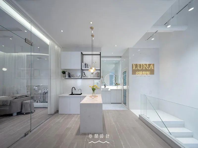 江苏东台【LUNA】美容院,现代美学与女性文化的完美结合-46