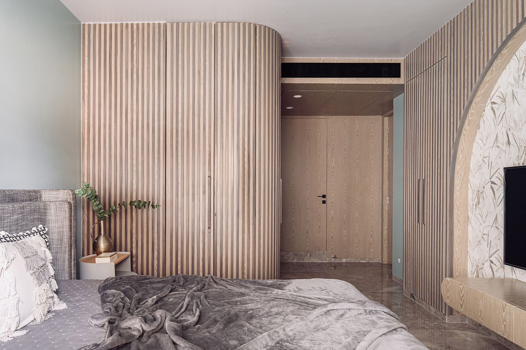 印度 Upstairs 错层公寓-54