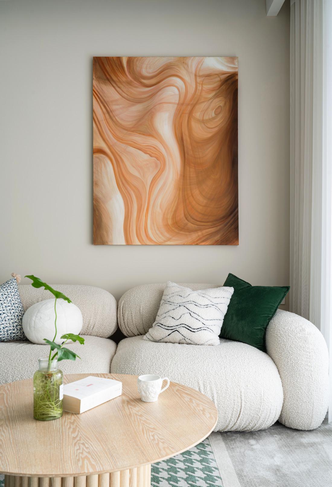 绿漾 Green Ripples丨中国成都丨黎秋辰设计工作室-14