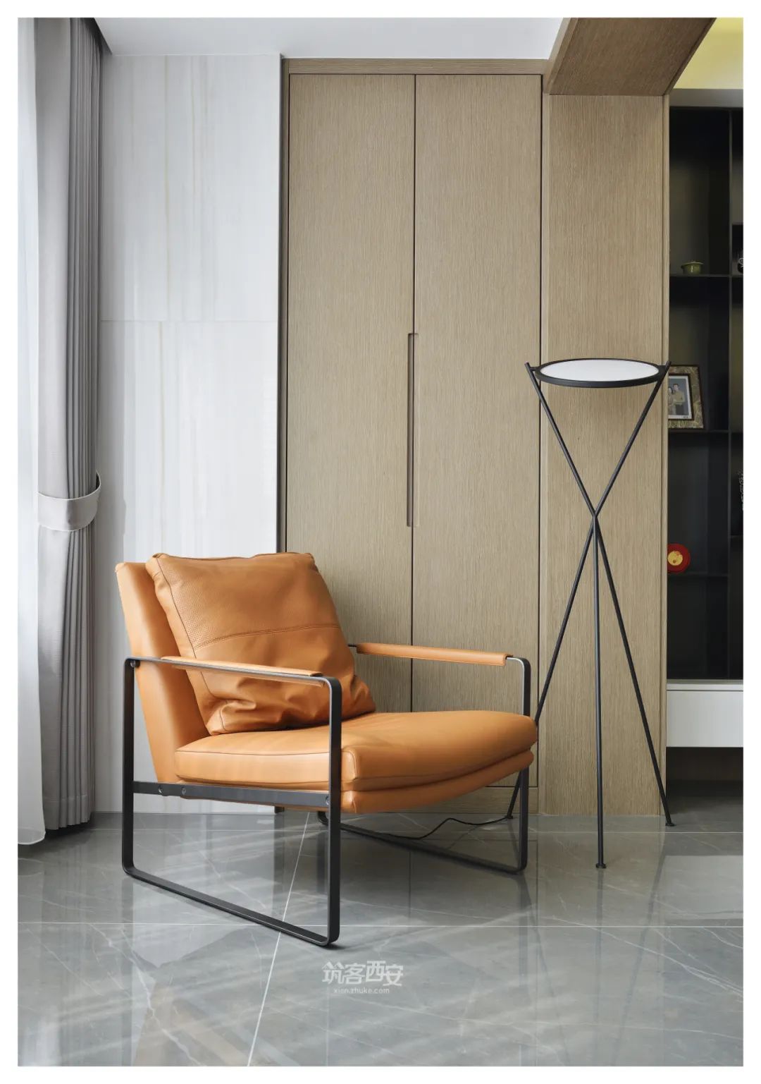 优优简简 | 吕高飞新作,现代极简风格的精致生活-23