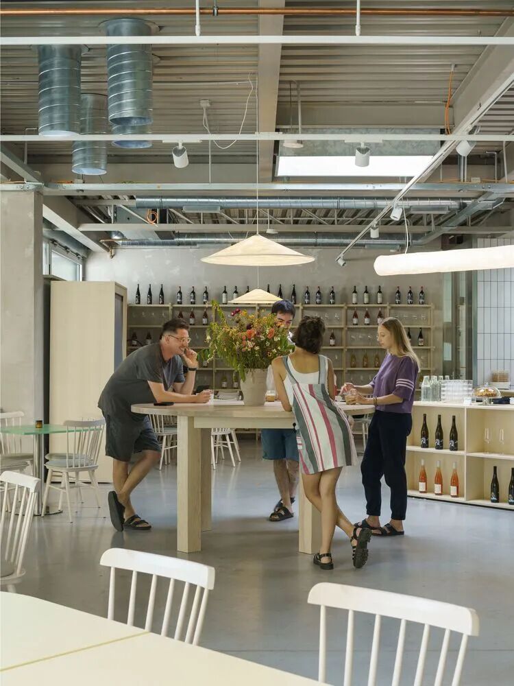 费迪南德餐厅（Bistro Ferdinand）丨斯洛伐克布拉迪斯拉发丨新租设计（未明确具体主体）-35