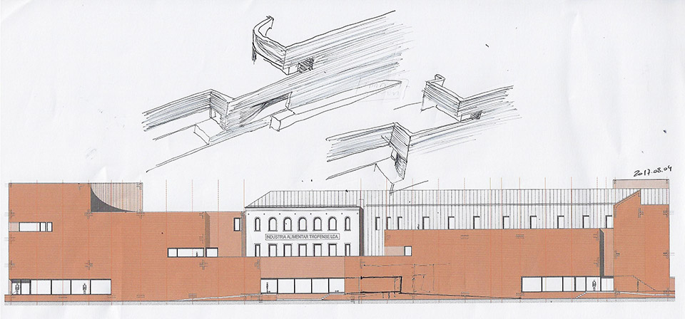 Trofa市政厅丨葡萄牙丨NOARQ-272