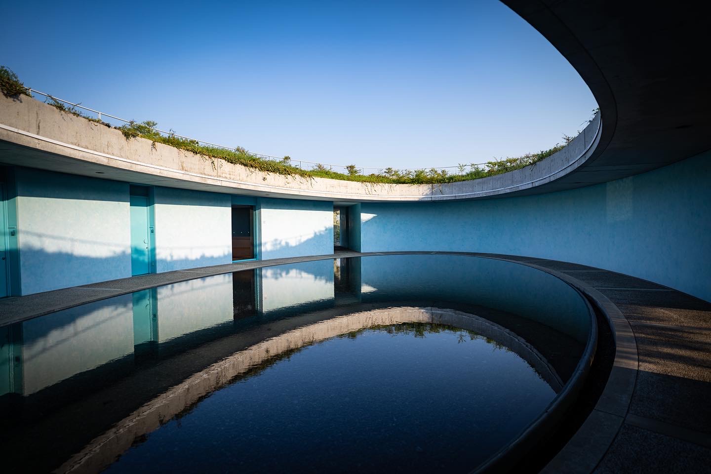 丨日本香川丨安藤忠雄-1