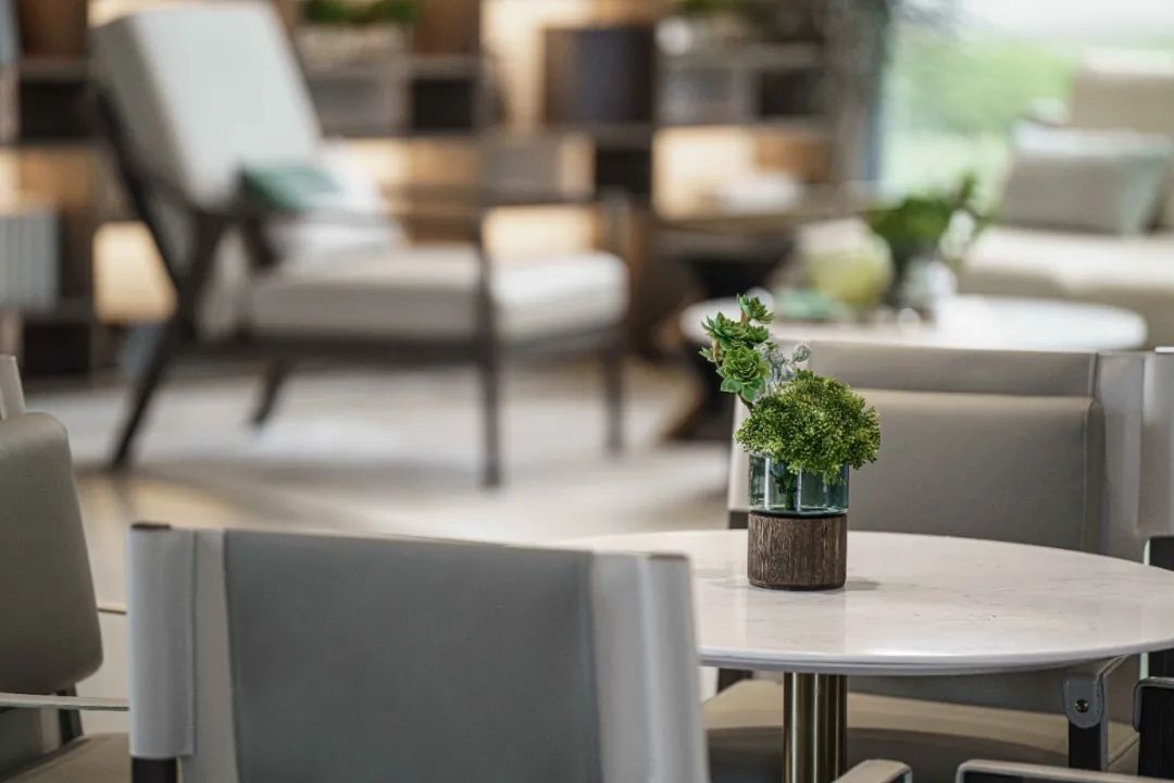 周口·山水湖城 | 现代艺术融合自然元素的理想空间-31