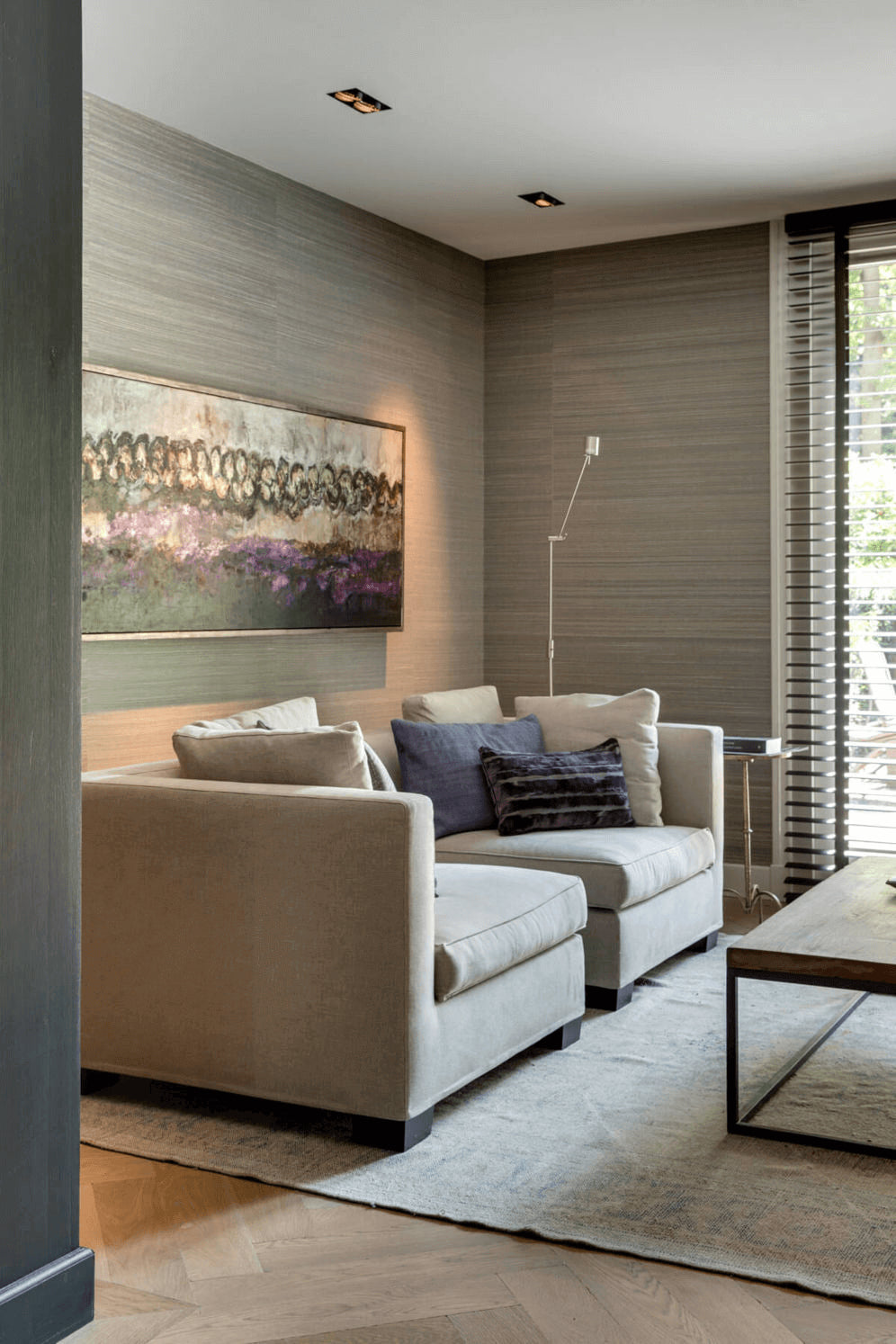 经典游艇别墅全面翻新丨荷兰布雷达丨Erik Koijen室内建筑设计公司-23