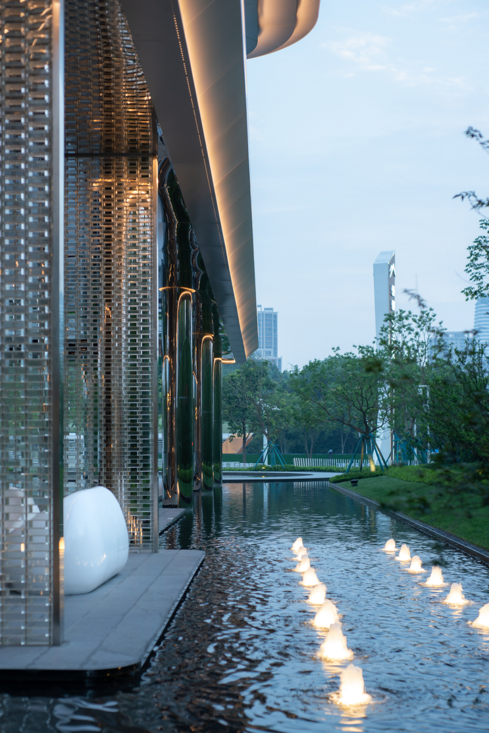 武汉城投南山长投·领峯丨中国武汉丨麦微景观-41