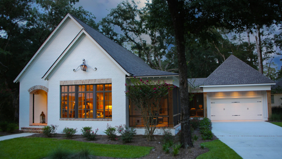 丨美国阿拉巴马丨Bob Chatham Custom Home Design-29