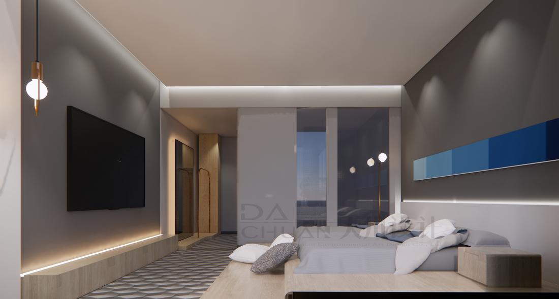 花都融创公寓酒店-6