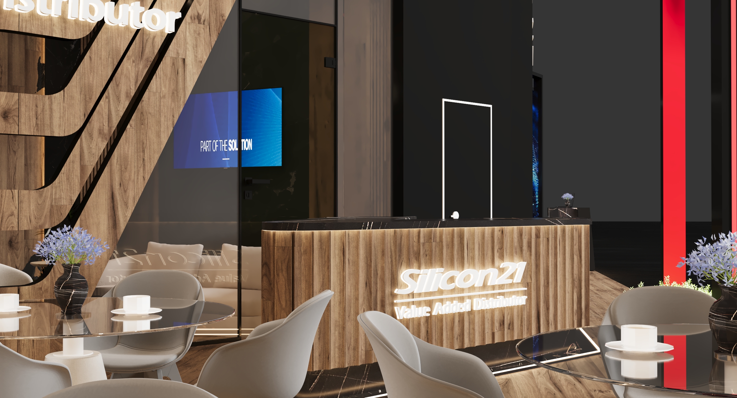 SILOCON 21 BOOTH DESIGN-27