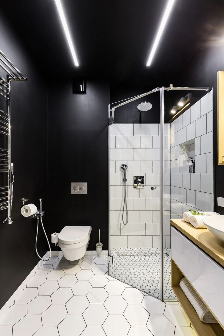 23㎡单间设计-34