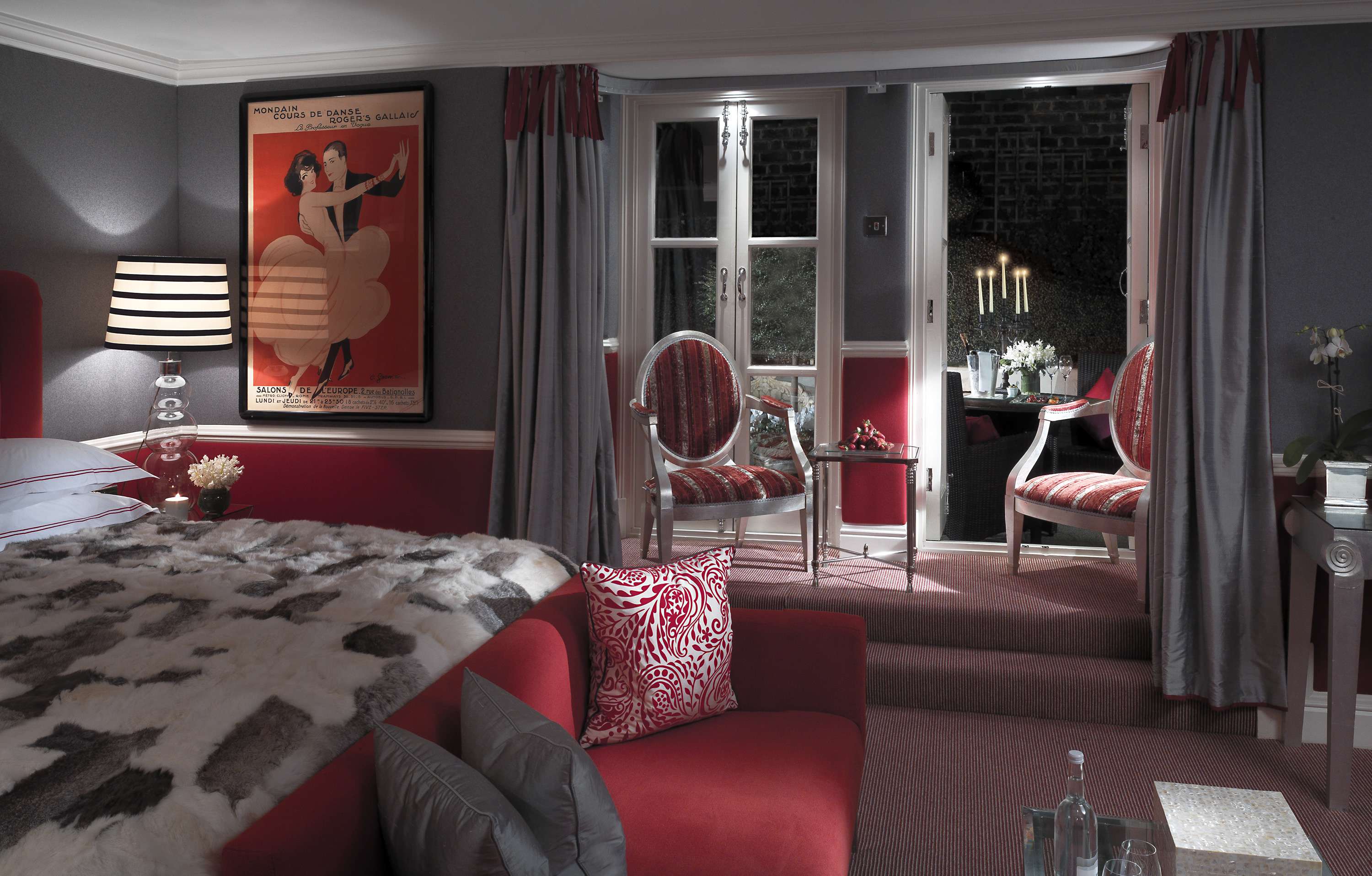 伦敦里程碑酒店-20