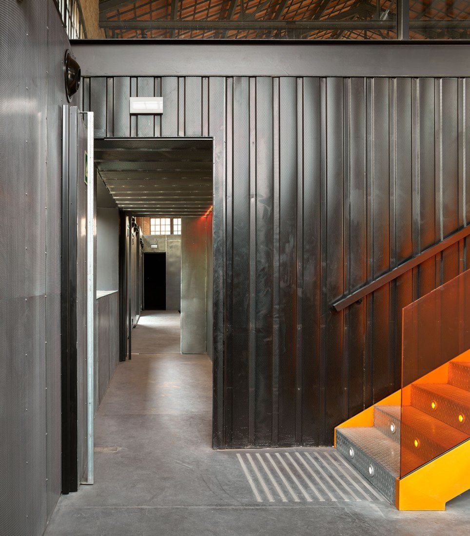 瓦伦西亚中央公园3号棚改建新文化厅丨西班牙丨Contell  Martínez Arquitectos-29