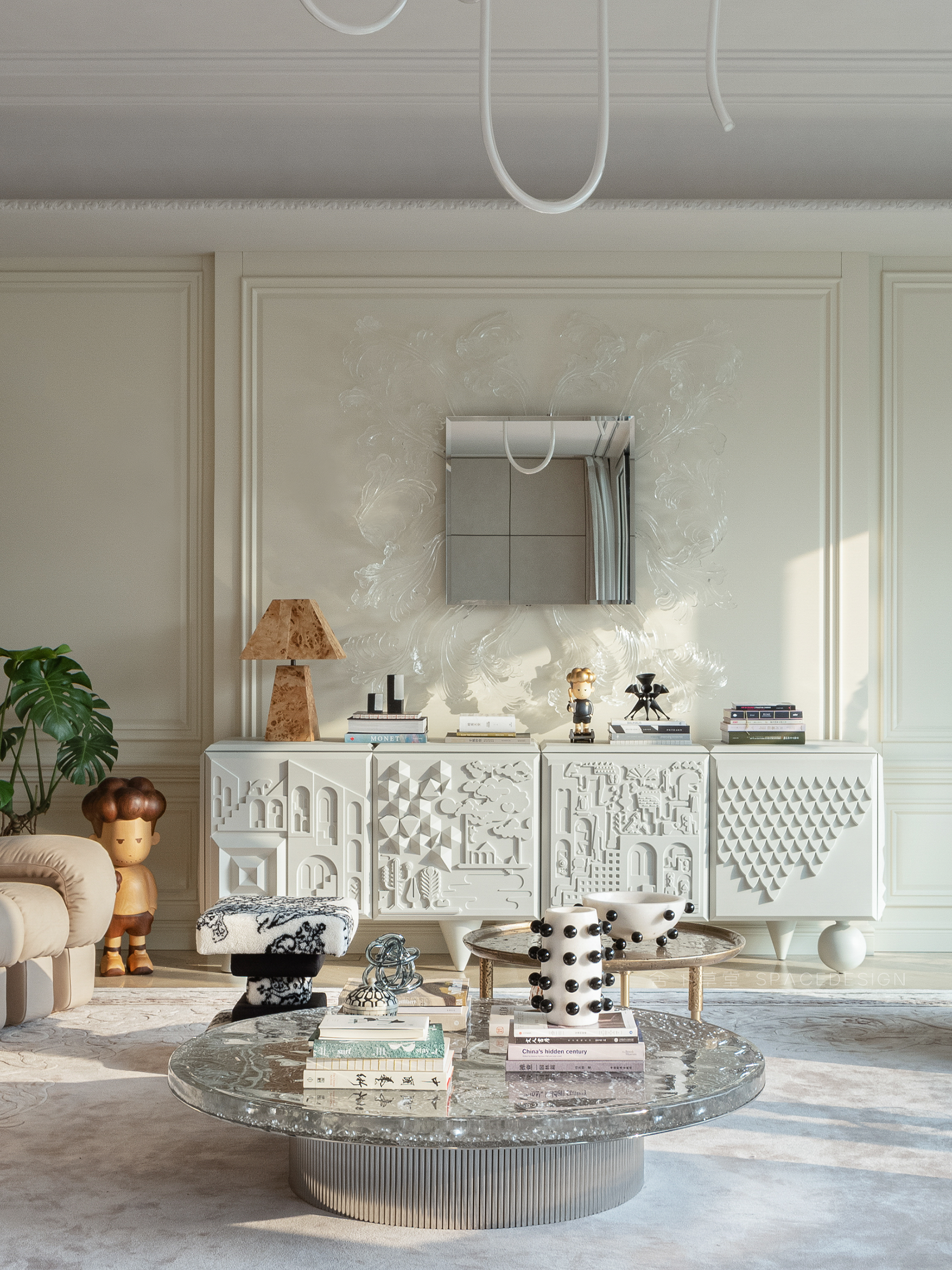 汇悦台丨中国广州丨舍下空间设计-31