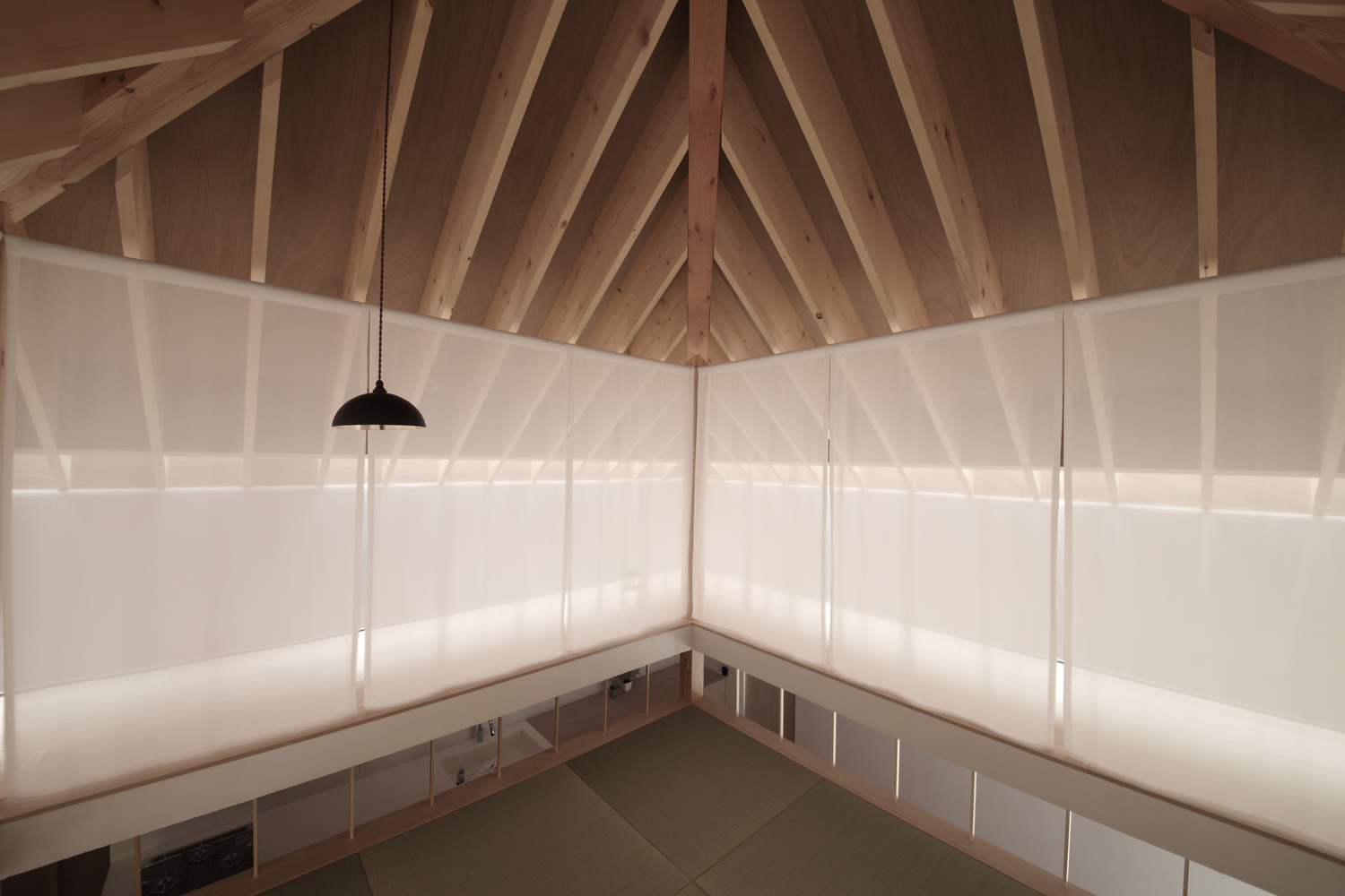 适应老龄化的日式住宅设计-44