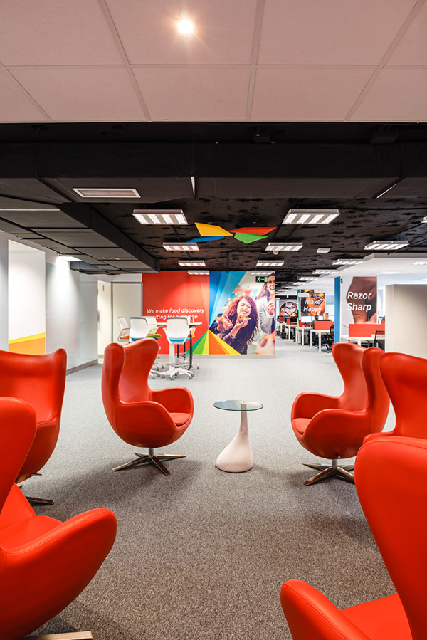 Just Eat Workspace | Madrid-9