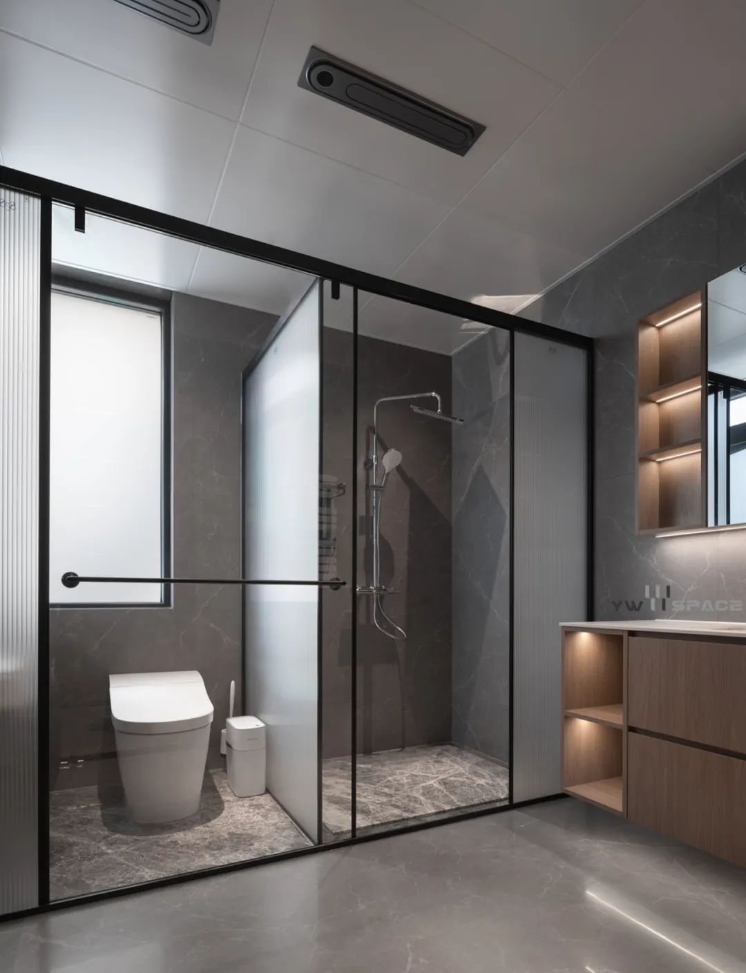 自然随心 静谧之邸·无锡 500㎡别墅设计丨中国无锡丨无锡又未空间设计有限公司-30