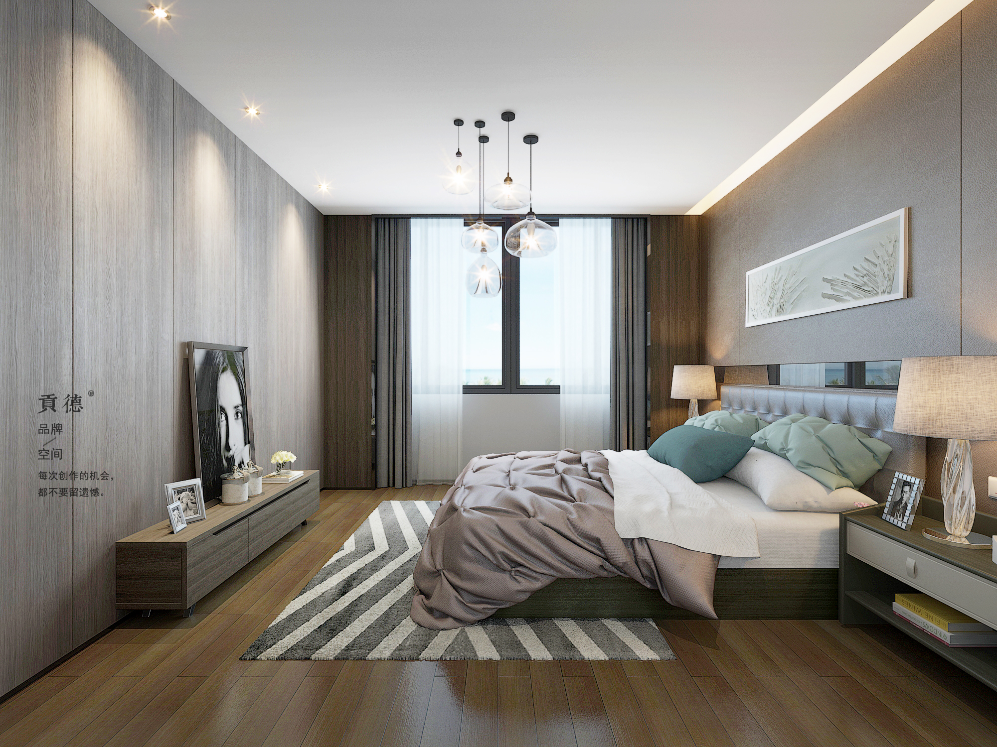 空间设计精选 | 低成本住宅设计的艺术-25