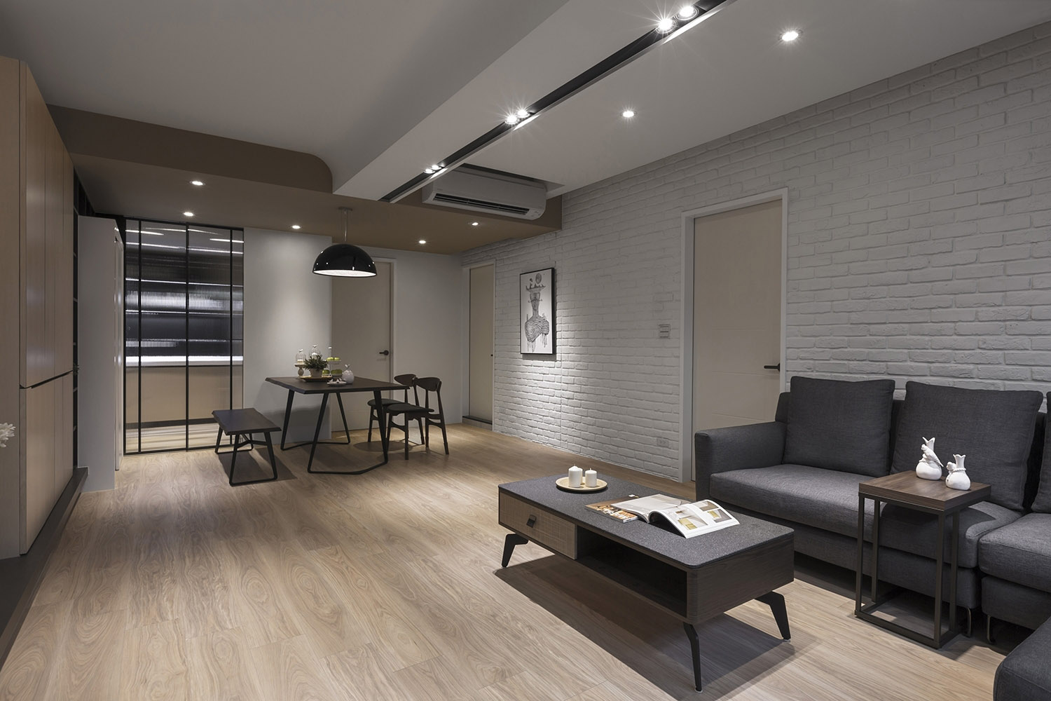 石牌H宅  青域设计-5