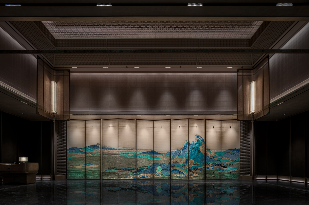 杭州·朗云展示区丨中国杭州丨漫思设计-6