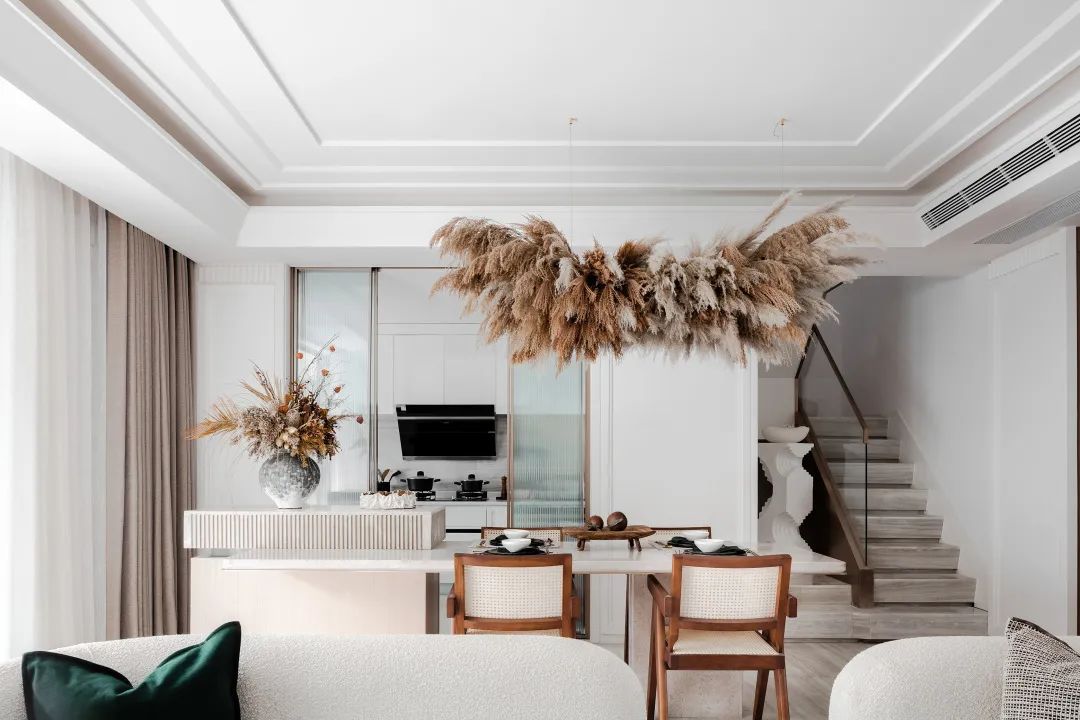 佳兆业珑樾壹号别墅样板间丨中国成都丨元禾大千,ENJOY 设计-17