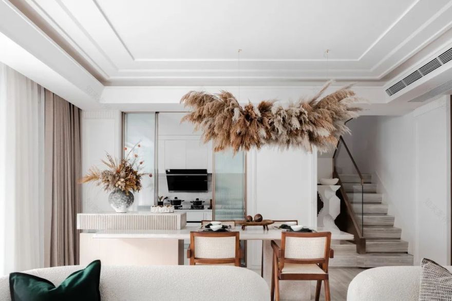 佳兆业珑樾壹号别墅样板间丨中国成都丨元禾大千,ENJOY 设计-17