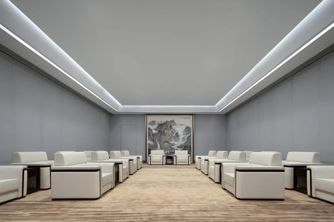 廊坊临空国际会展中心丨中国廊坊丨北京赛瑞迪普装饰设计集团有限公司-37