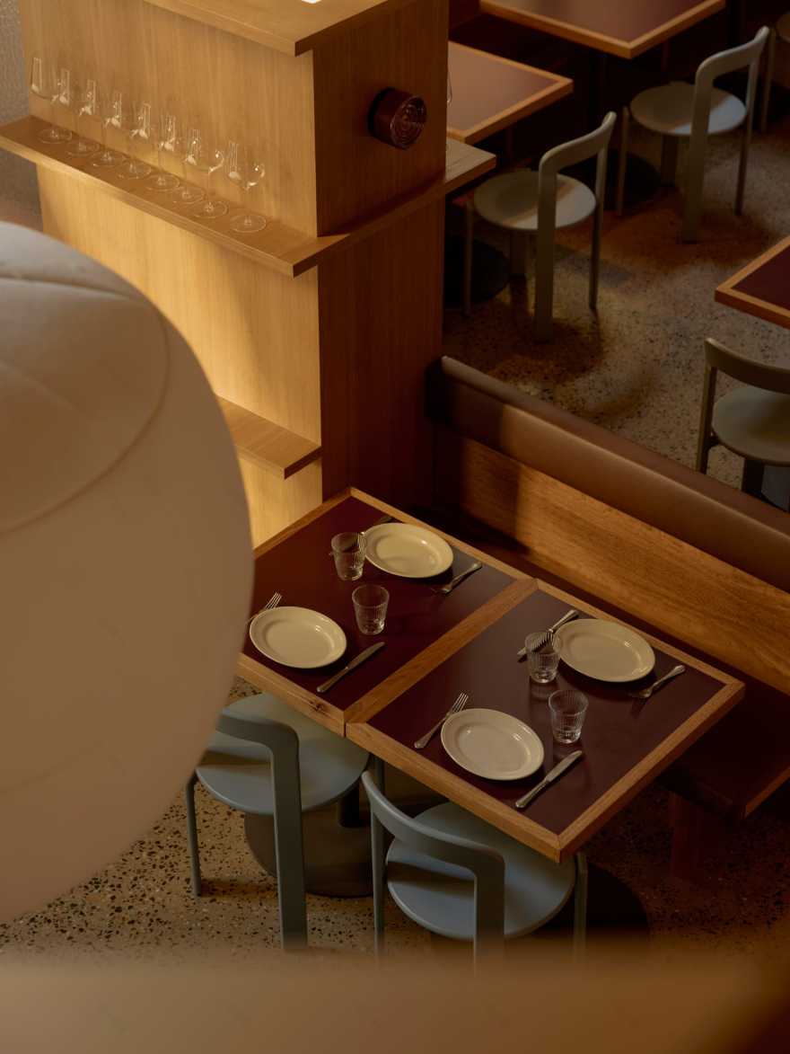 蒙特纽斯泰德酒吧丨澳大利亚布里斯班丨Studio Plenty-2