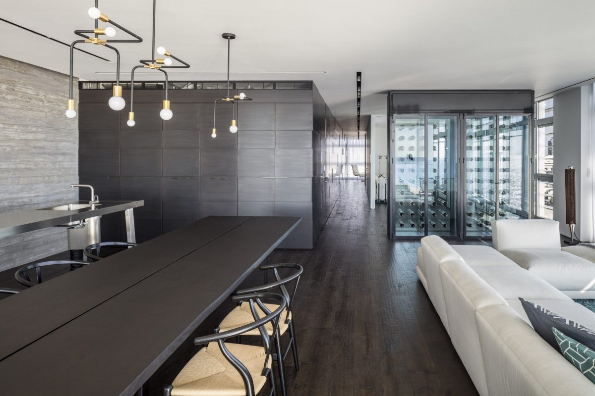 海尔兹利亚 城市海景公寓-1