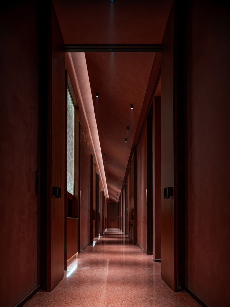 上荔晶时代餐厅(花山)丨中国武汉丨朗荷STUDIO-42