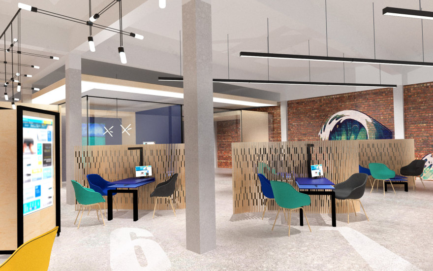 TBC BANK 零售分行整体改造-42