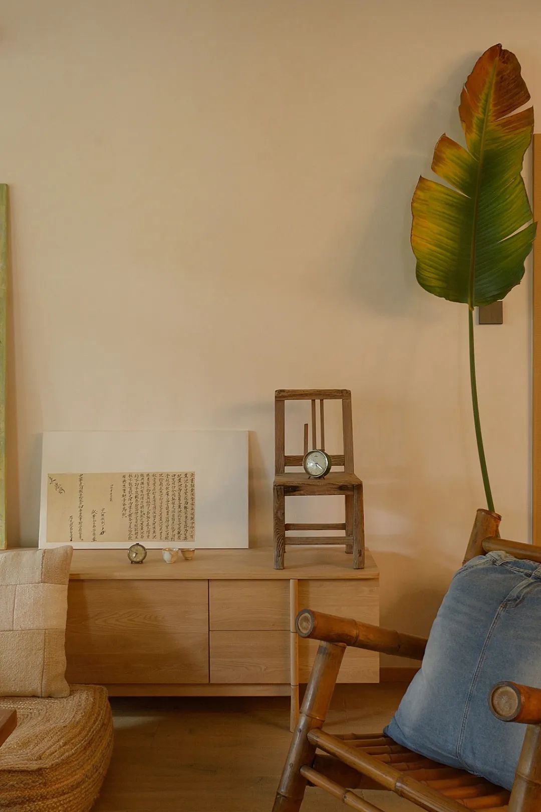 新朴素的梦 · 陈禹的竹家具设计之旅-31