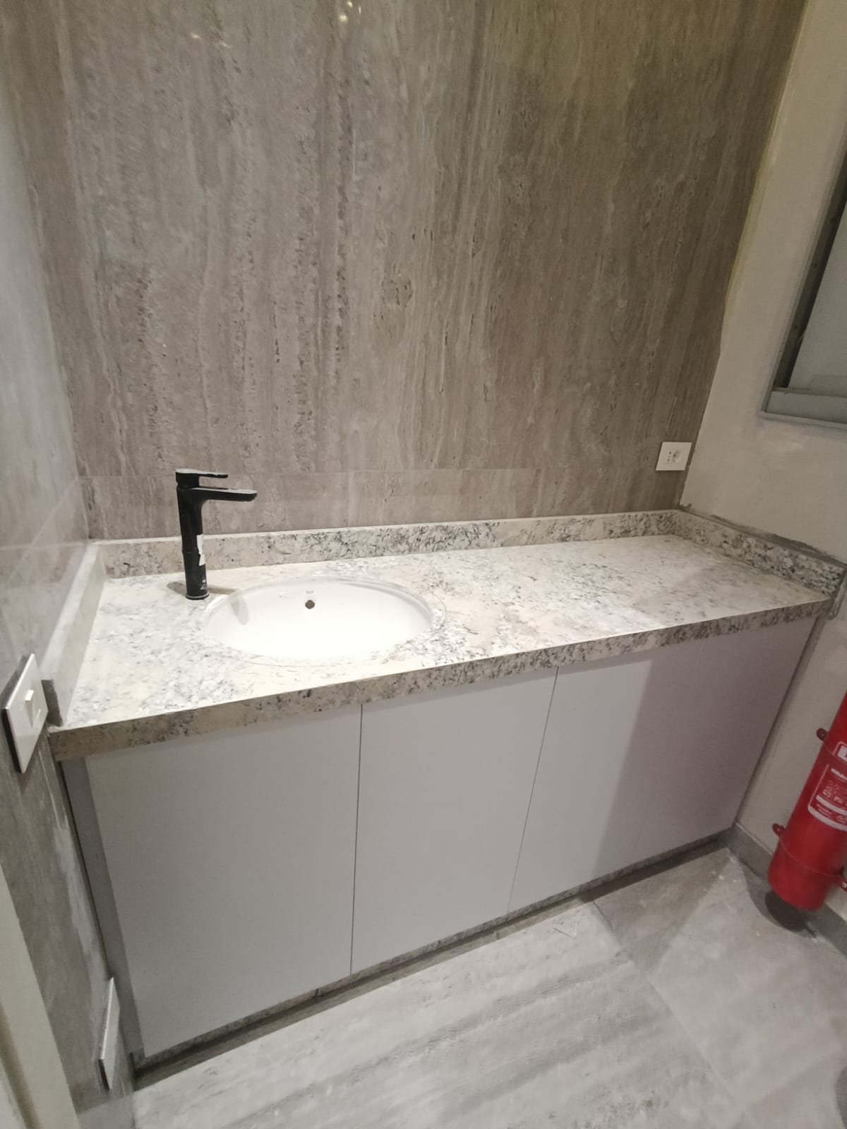 Giza - Cairo Gates - Hair Salon (Interior Works)-16