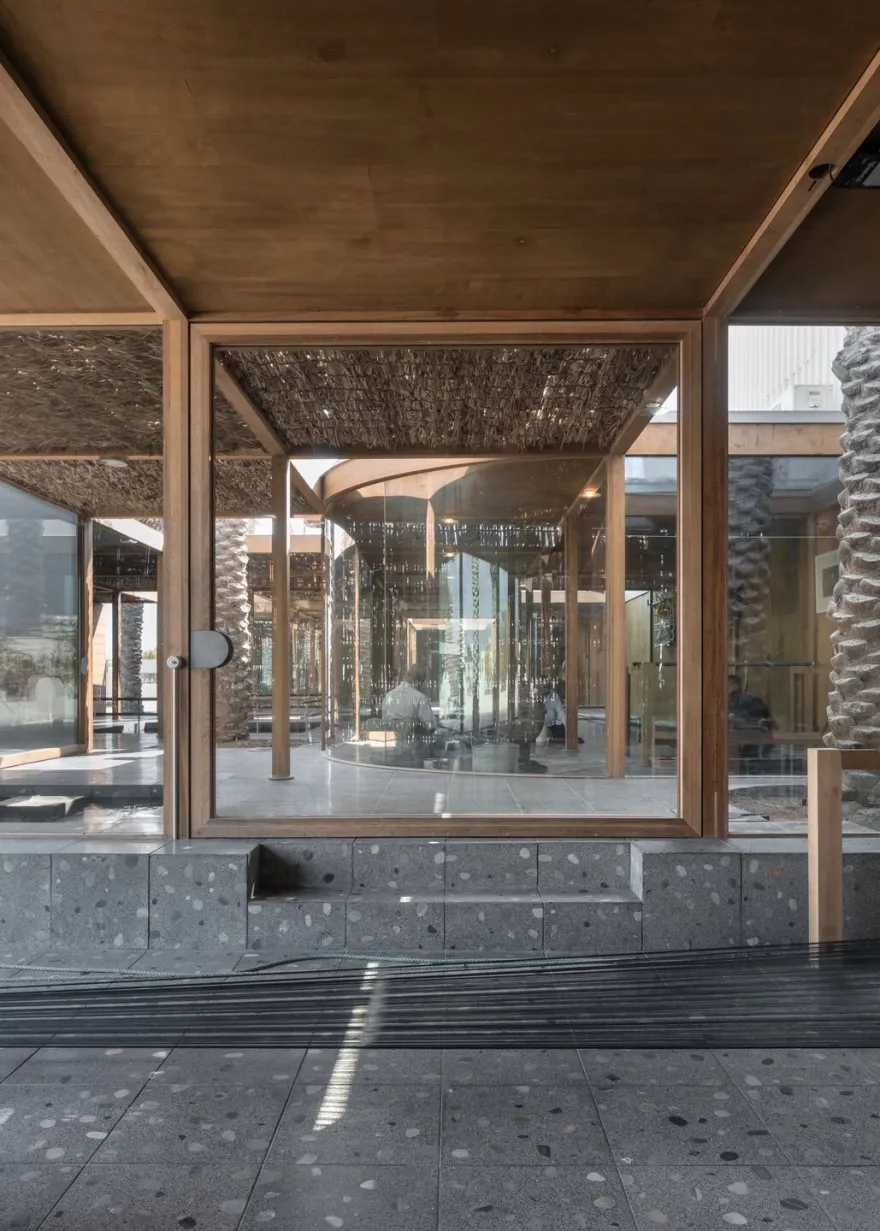 Al Naseej 纺织厂丨巴林丨Leopold Banchini-40