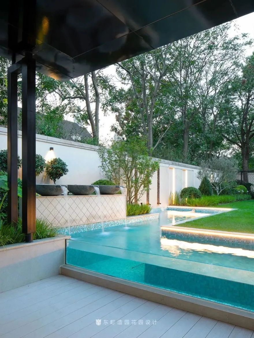 高雅金臣庭院丨中国上海-85