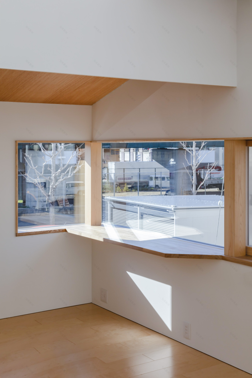 House Y in Ishibashi / Hisashi IKEDA Architects-28